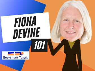 FIONA DEVINE Key Sociologist