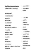 Países hispanohablantes (Spanish-Speaking Countries) Word Scramble