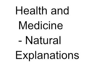 Natural Explanations History GCSE