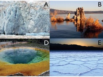 Fragile Extreme Environments
