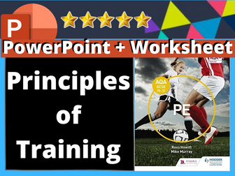 AQA GCSE PE - Principles of Training