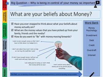 Personal Finance Saving and Interest