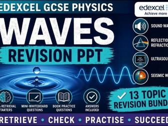 Edexcel GCSE Waves Revision PPT