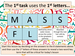 Ocr biology coursework help
