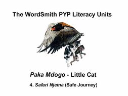 The WordSmith PYP Literacy Units (4)