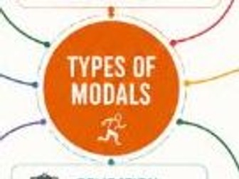 Modal verbs