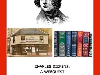 Charles Dickens: A Webquest