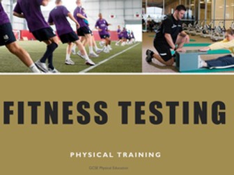 Components of Fitness and Testing Procedures