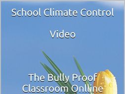 The School Climate Control Conference (Video)