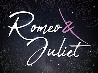 GCSE English - Study of Romeo & Juliet