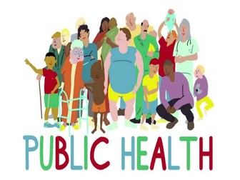 Unit 8: Promoting Public Health - Contributors to Health