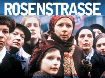 Rosenstrasse Film A/AS Level