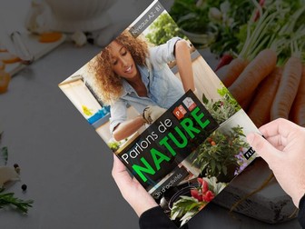 French resource! Let's talk about nature