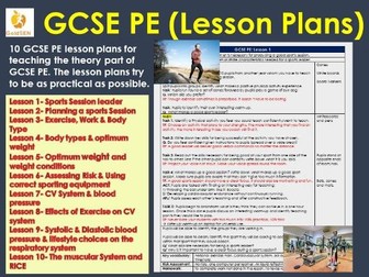 GCSE PE