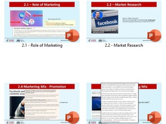 GCSE OCR Business Studies - Unit 2