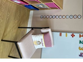 Construction area display