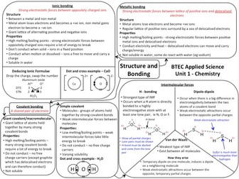 btec applied science level 3 unit 13 assignment 1
