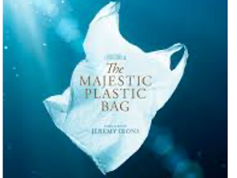 The Majestic Plastic Bag Mocumentary writing journey
