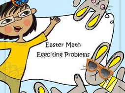 Easter Math - Eggciting Problems