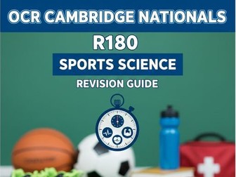 R180 Sports Science Revision Guide