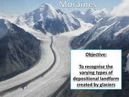 Moraines
