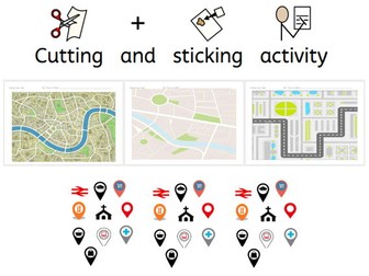 Design your Own Town - Map Making