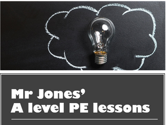 Attribution Theory - A level PE