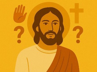 Jesus: Man or God? - Complete Scheme of Work