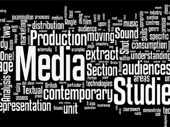 Y11 Media Revision Booklet for Easter Holidays - Paper 1 and 2 prep