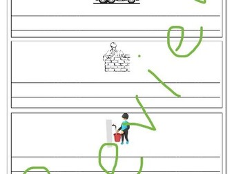 Future tense sentences in context of houses home builders