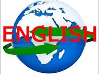 A Level English Language - World English