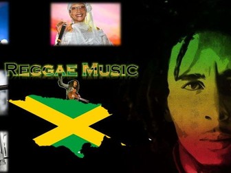 Reggae Music PPT