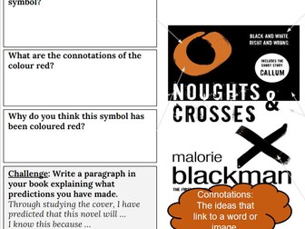 Noughts and Crosses SoW