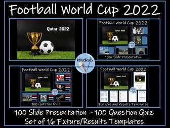 Football World Cup 2022