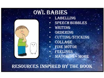 Owl Babies