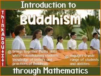 Buddhism Activity Pack