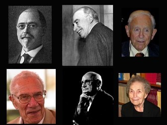 The Origins of Economic Thought