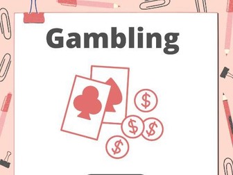 Gambling Form Time Tutorial