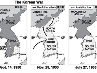 Korean War (Full Lesson)