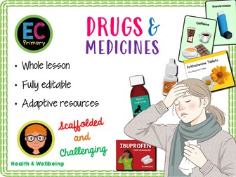 Drugs and Medicines PSHE
