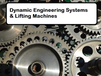 BTec Engineering - Dynamic Engineering Systems (8 lessons)