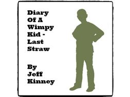 Diary of a Wimpy Kid: Last Straw - (Reed Novel Studies)